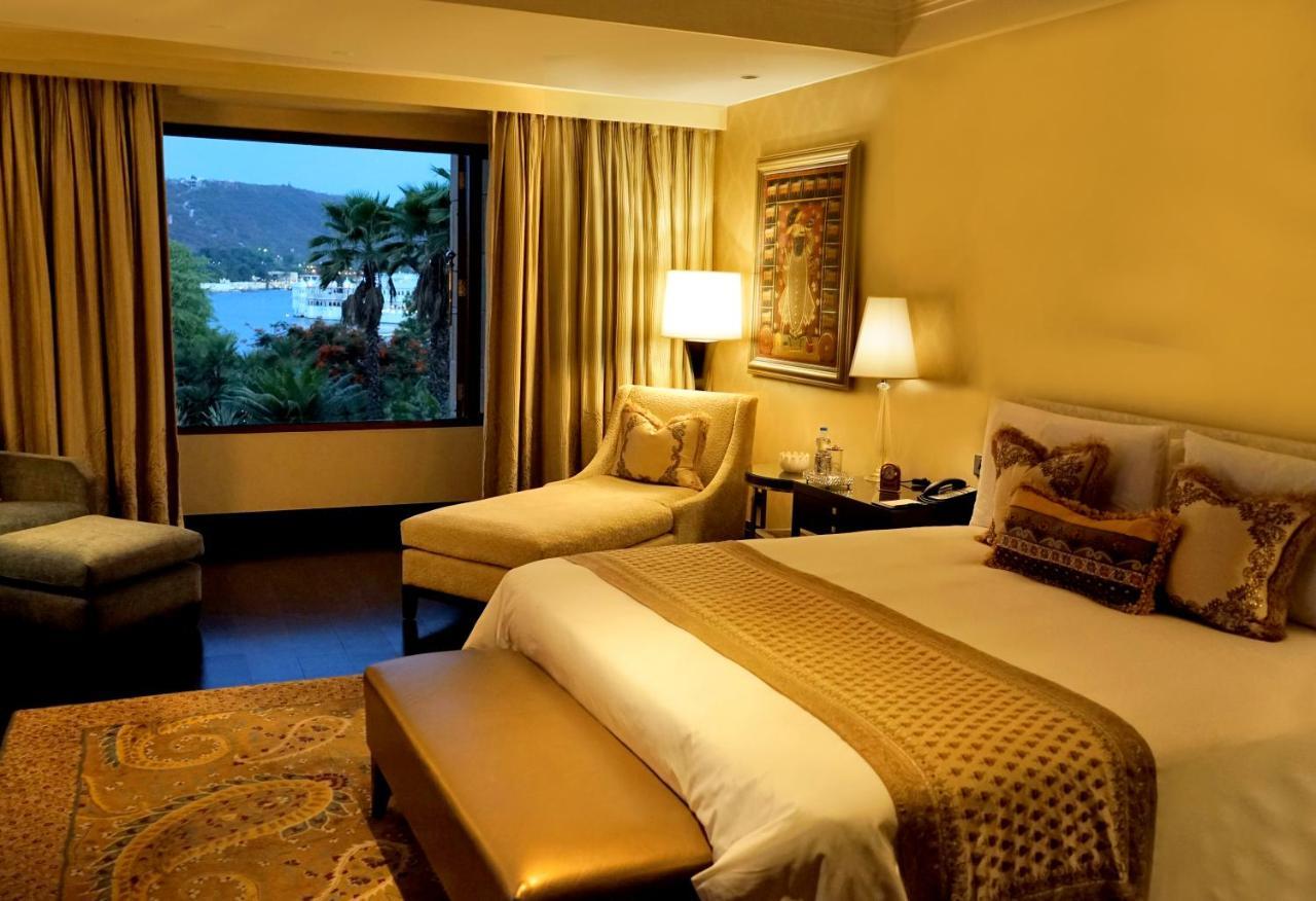 The Leela Palace Udaipur Dış mekan fotoğraf