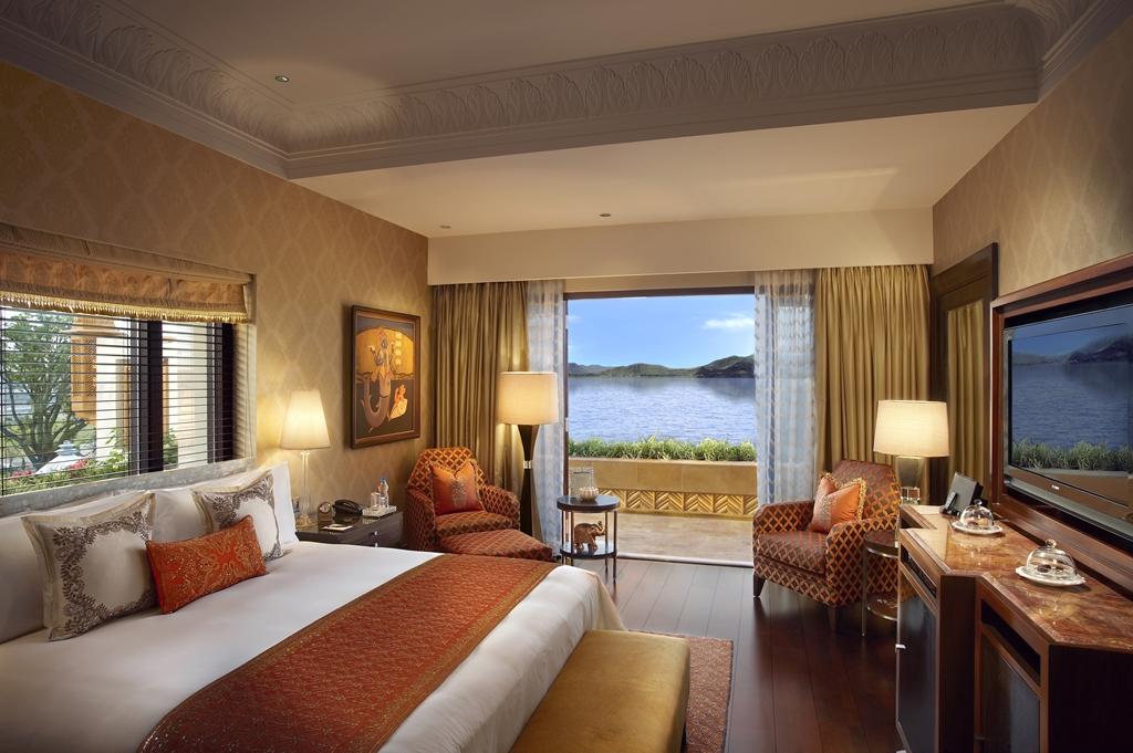 The Leela Palace Udaipur Oda fotoğraf