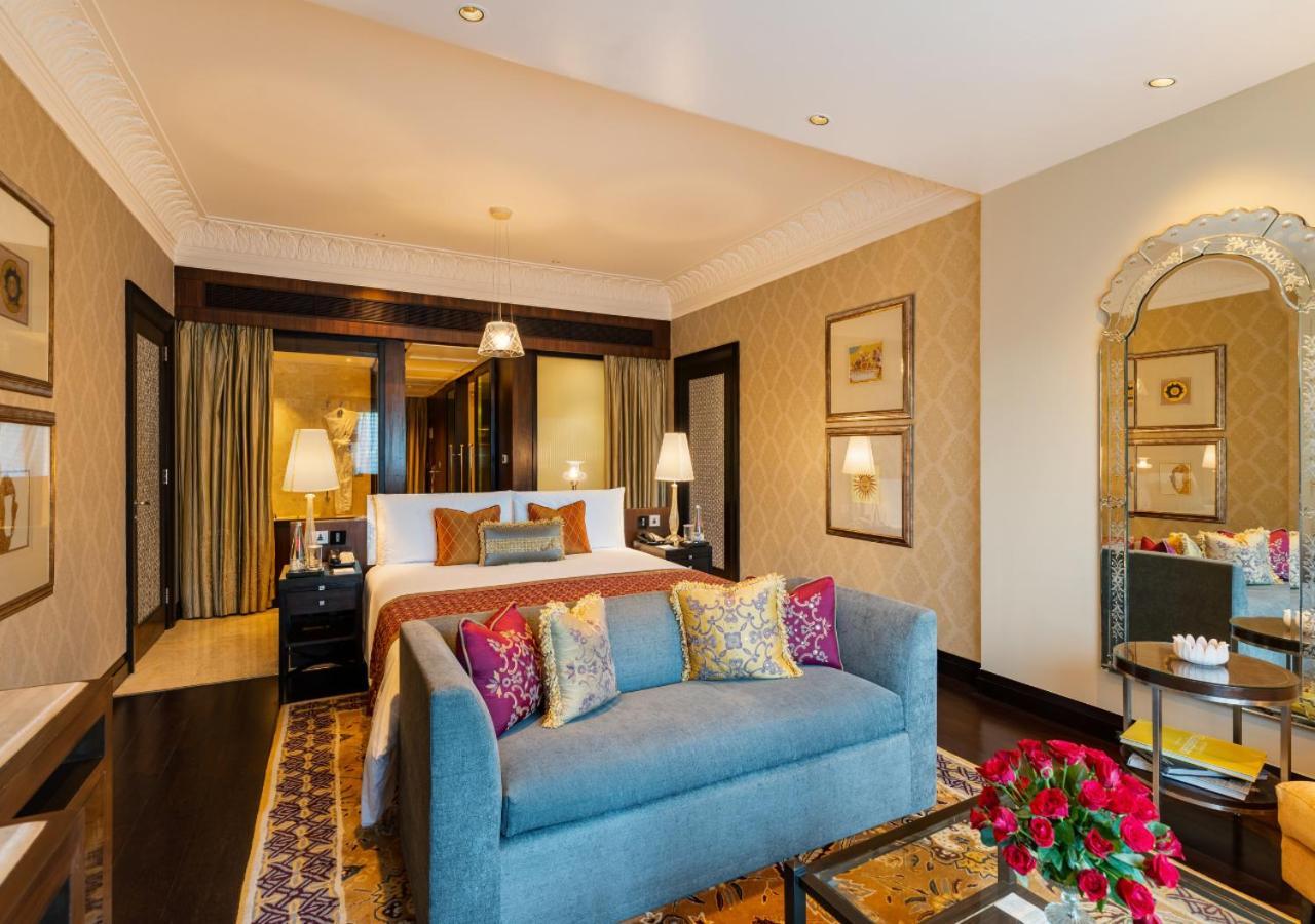The Leela Palace Udaipur Dış mekan fotoğraf