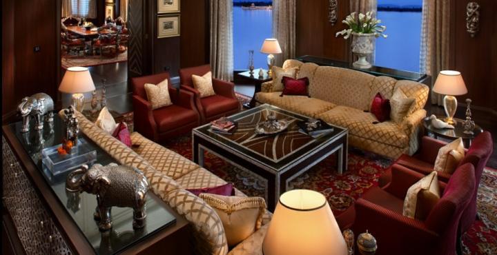 The Leela Palace Udaipur Dış mekan fotoğraf