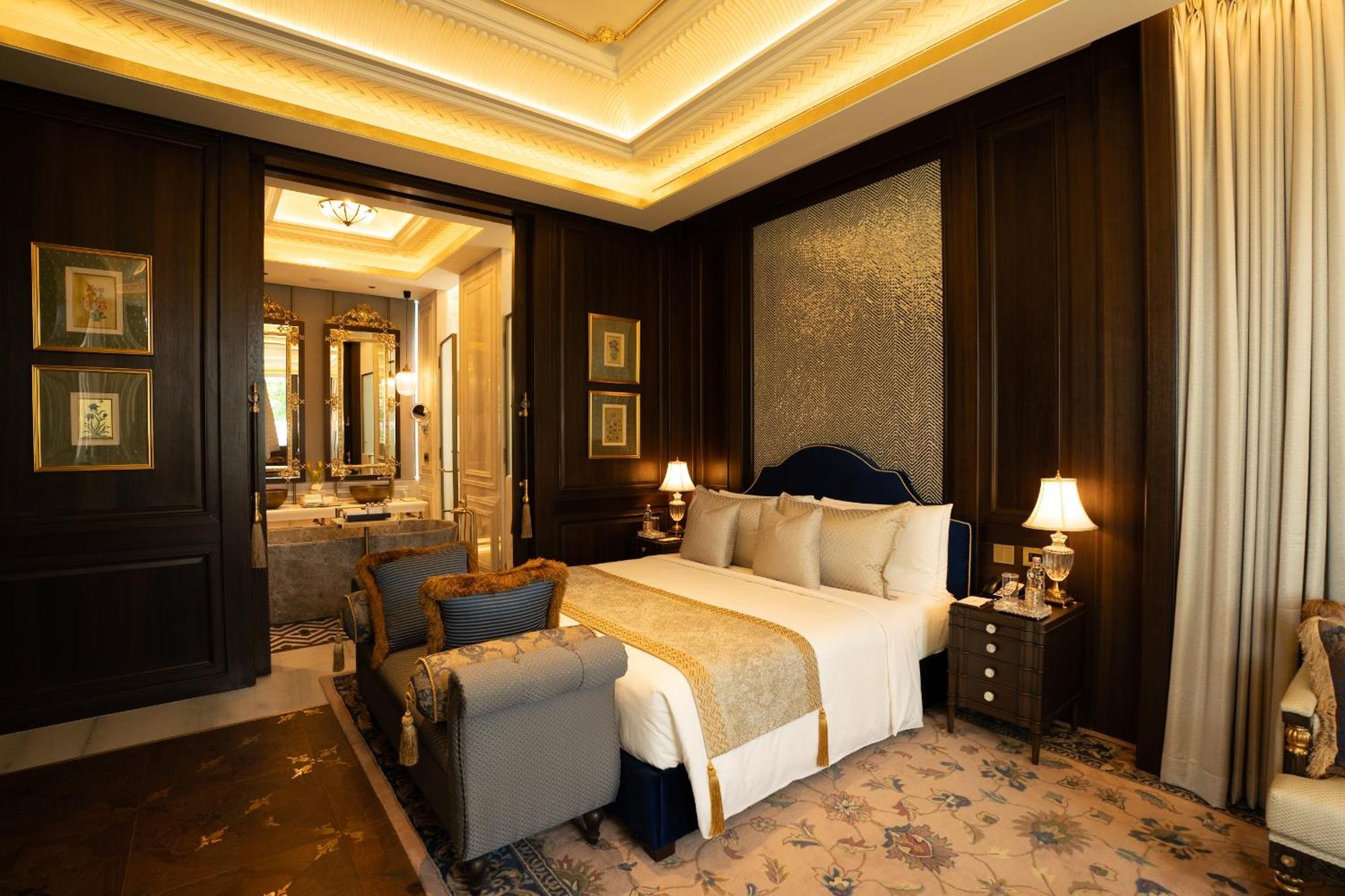 The Leela Palace Udaipur Dış mekan fotoğraf
