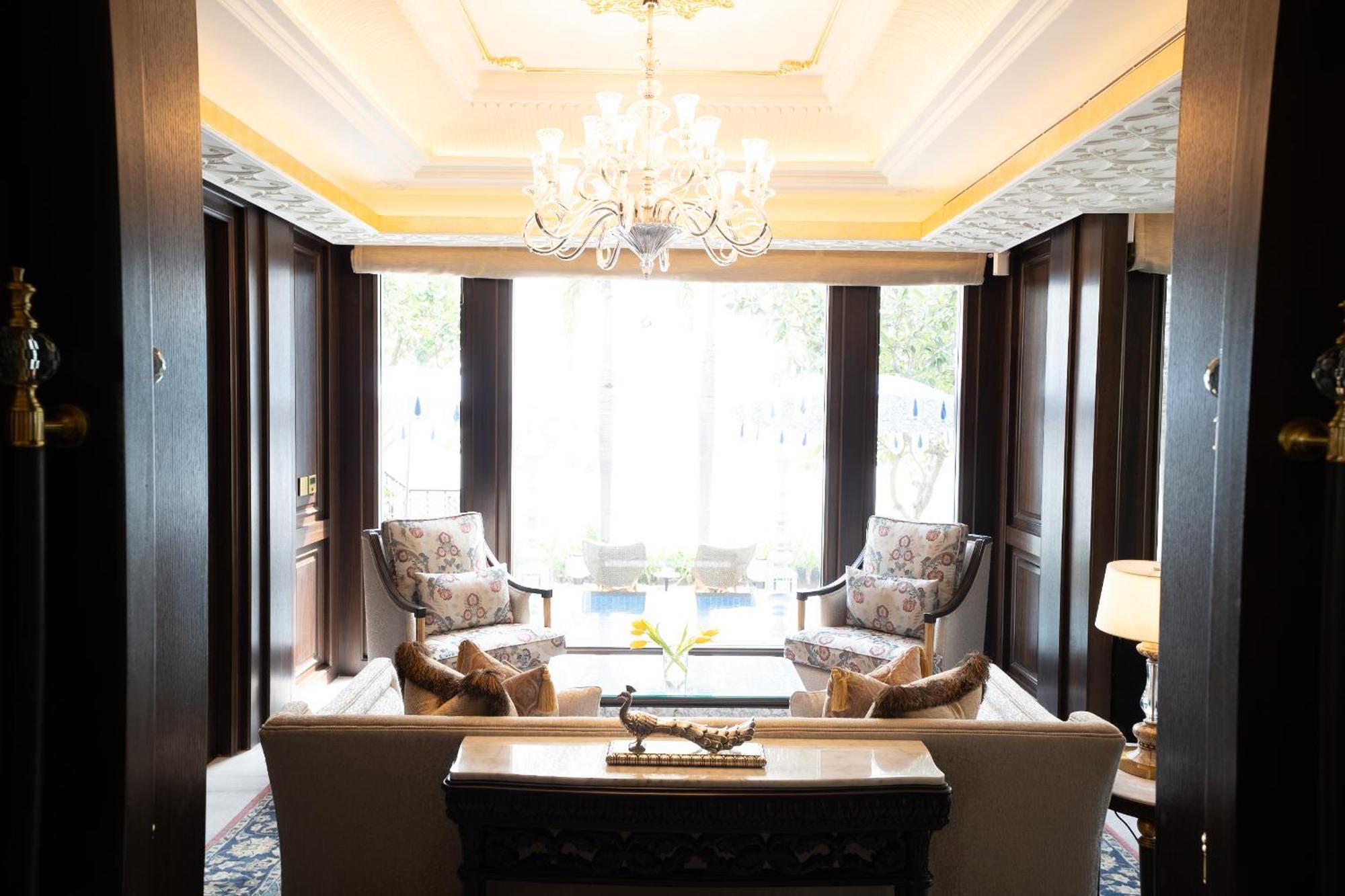 The Leela Palace Udaipur Dış mekan fotoğraf