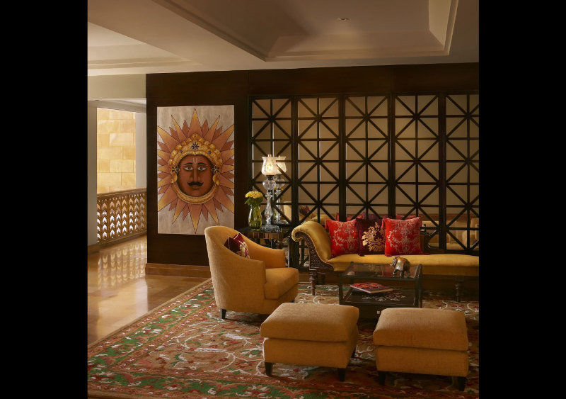 The Leela Palace Udaipur Dış mekan fotoğraf