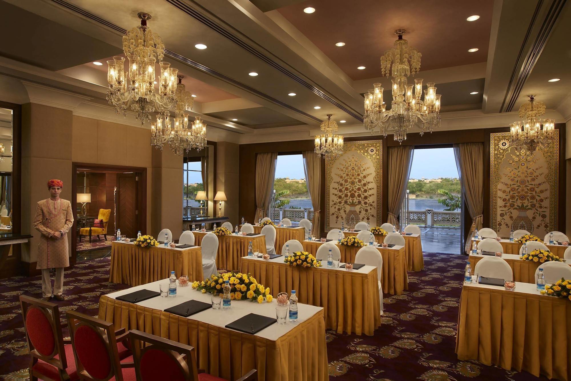 The Leela Palace Udaipur Konforlar fotoğraf