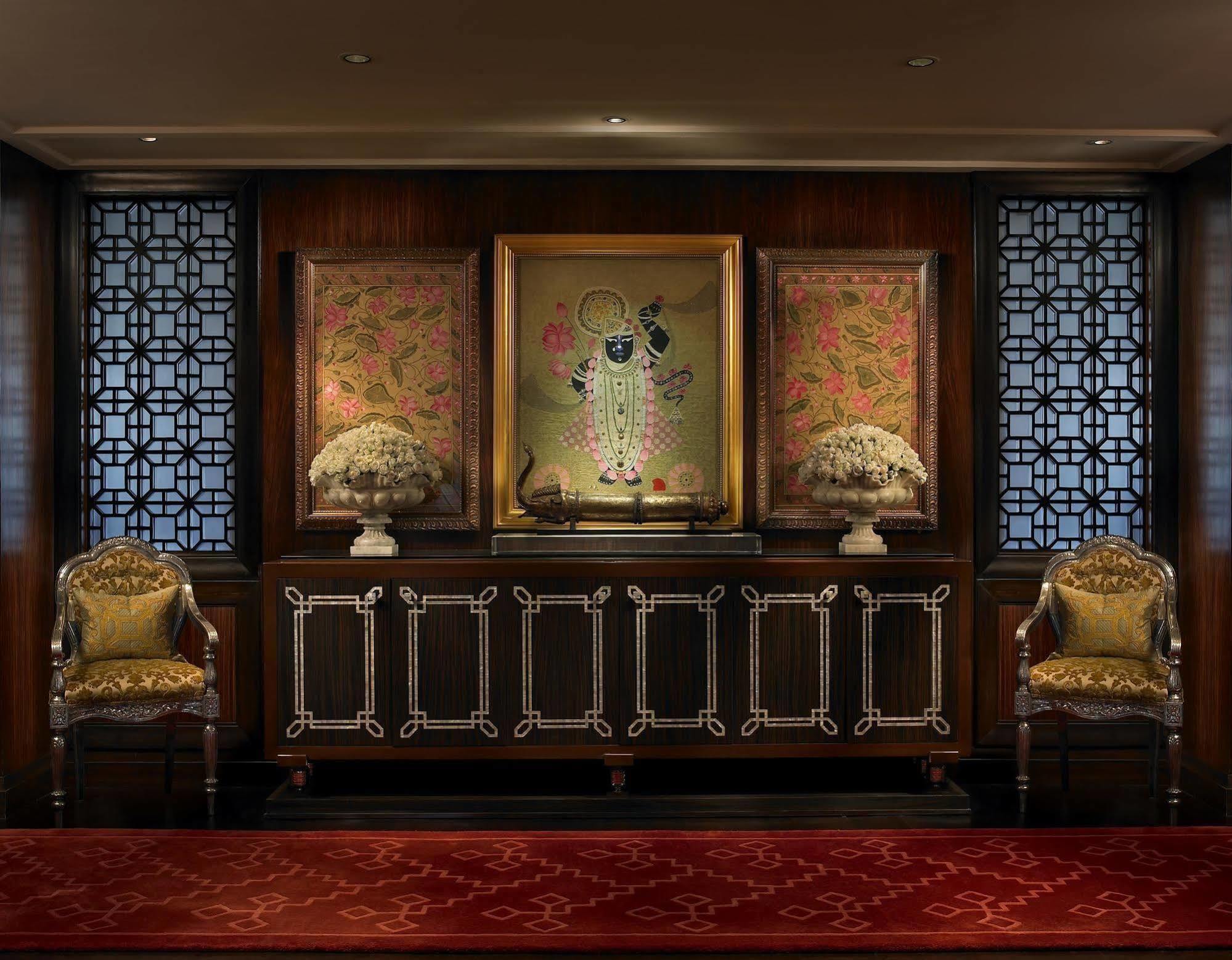 The Leela Palace Udaipur Dış mekan fotoğraf