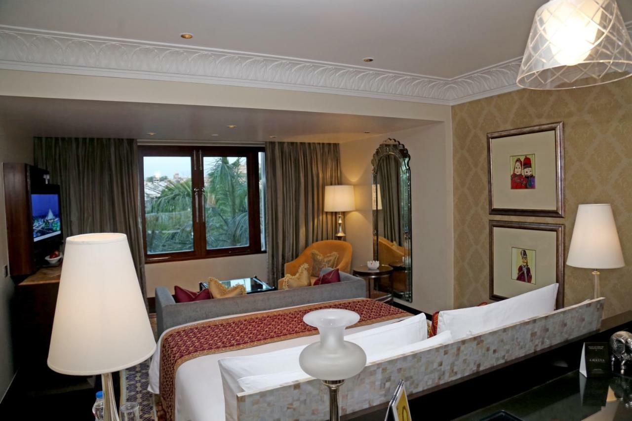 The Leela Palace Udaipur Dış mekan fotoğraf