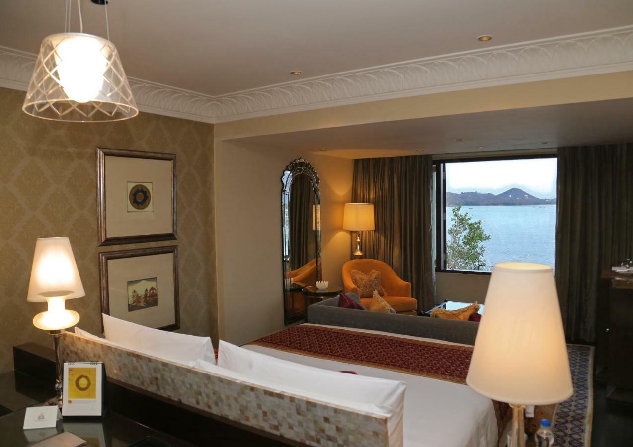 The Leela Palace Udaipur Dış mekan fotoğraf