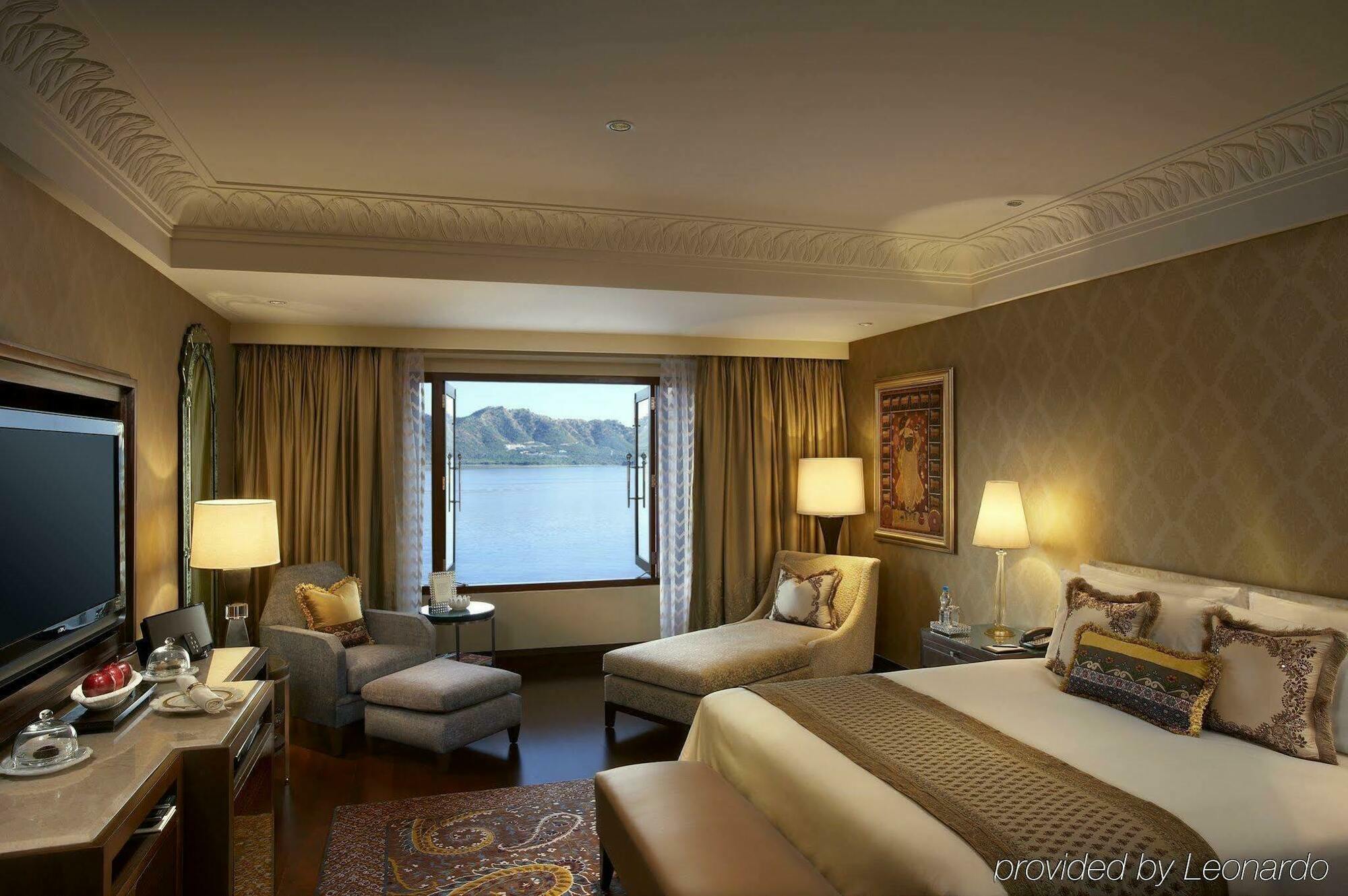 The Leela Palace Udaipur Dış mekan fotoğraf