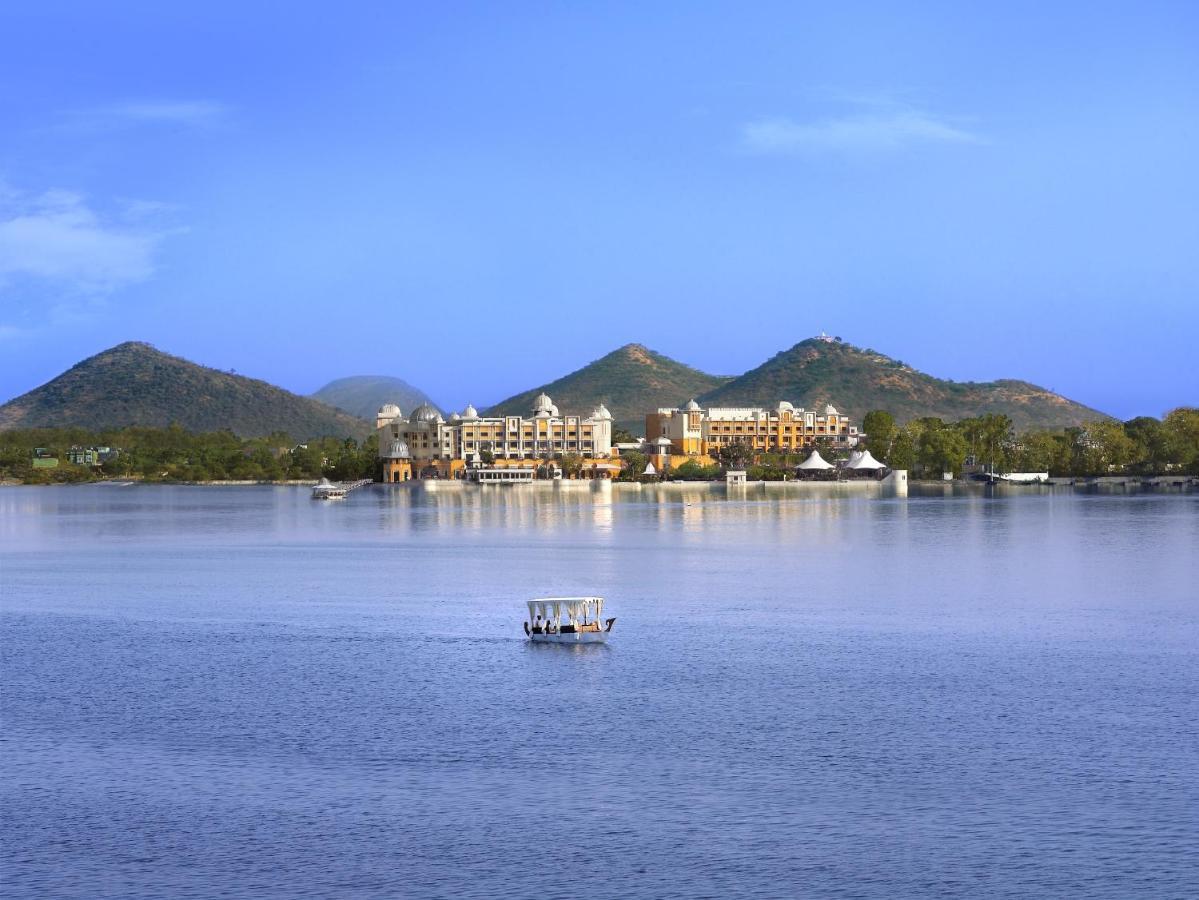 The Leela Palace Udaipur Dış mekan fotoğraf